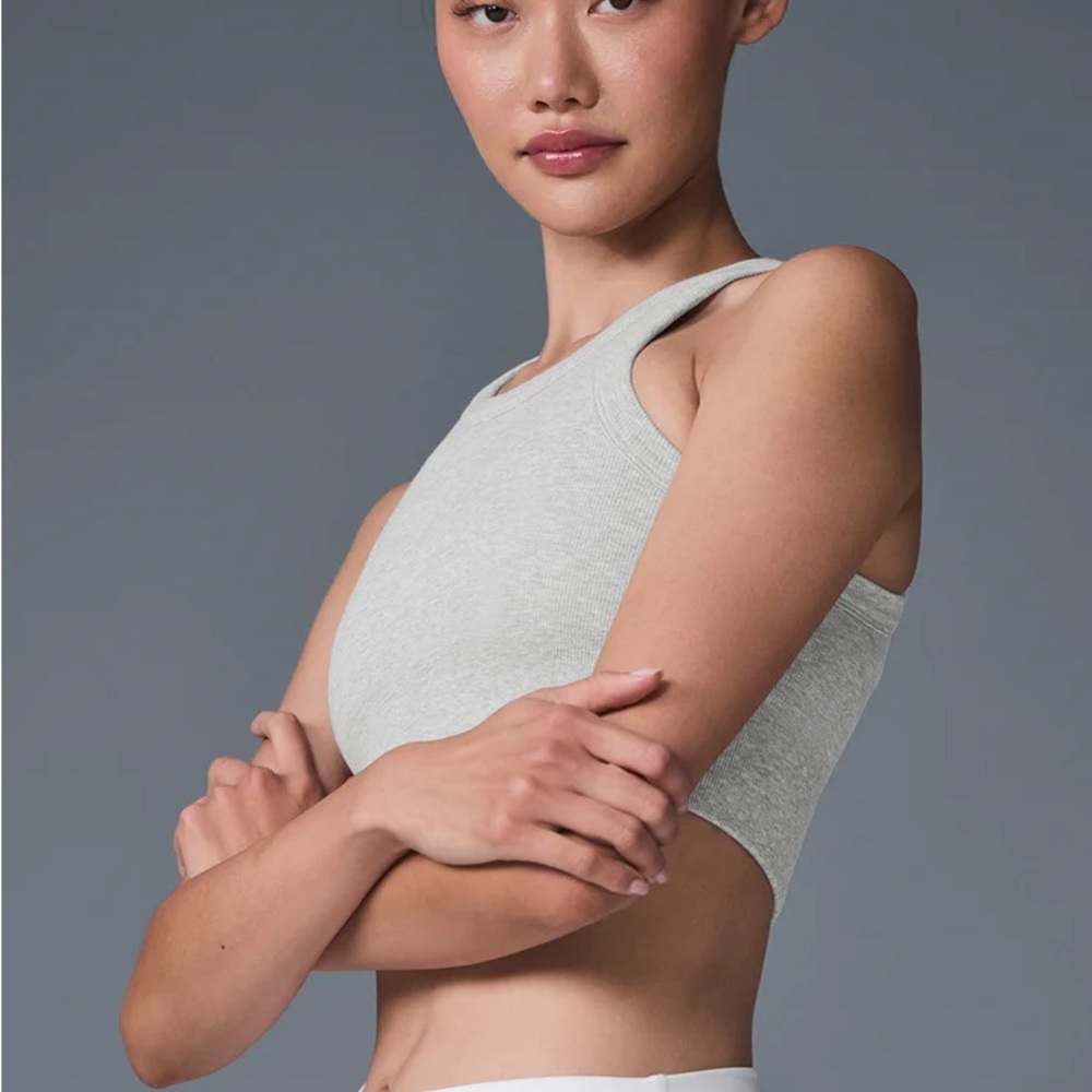 Seamless Delight High Neck Bra - Picture 4 of 7